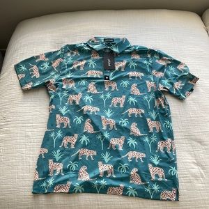 Bad Birdie Golf Polo